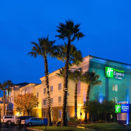 Holiday Inn Express Hotel & Suites Vacaville By Ihg Exteriör bild