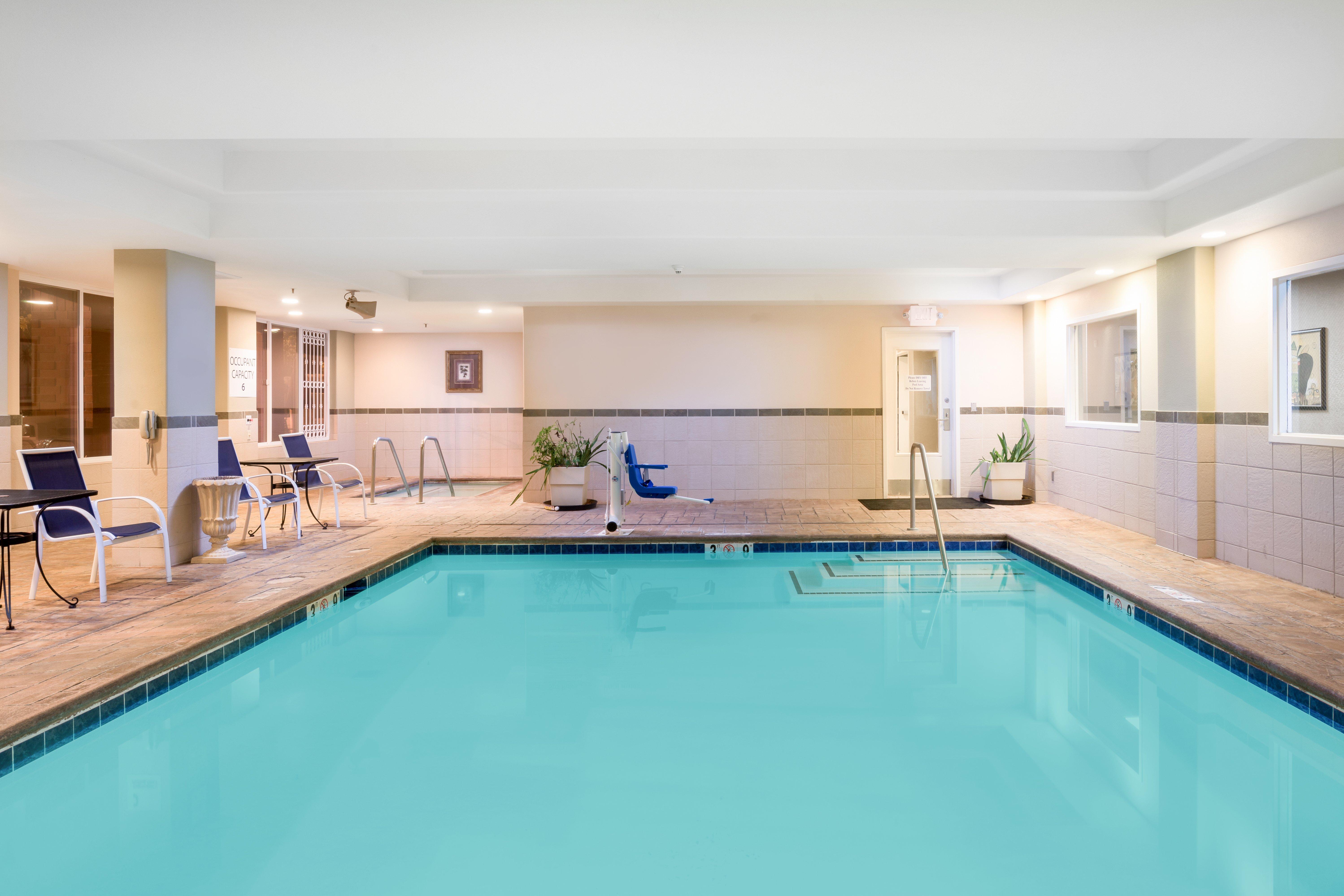 Holiday Inn Express Hotel & Suites Vacaville By Ihg Exteriör bild