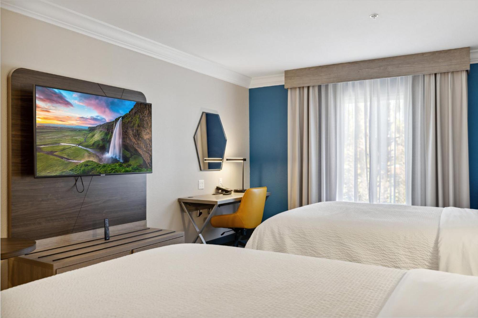 Holiday Inn Express Hotel & Suites Vacaville By Ihg Exteriör bild