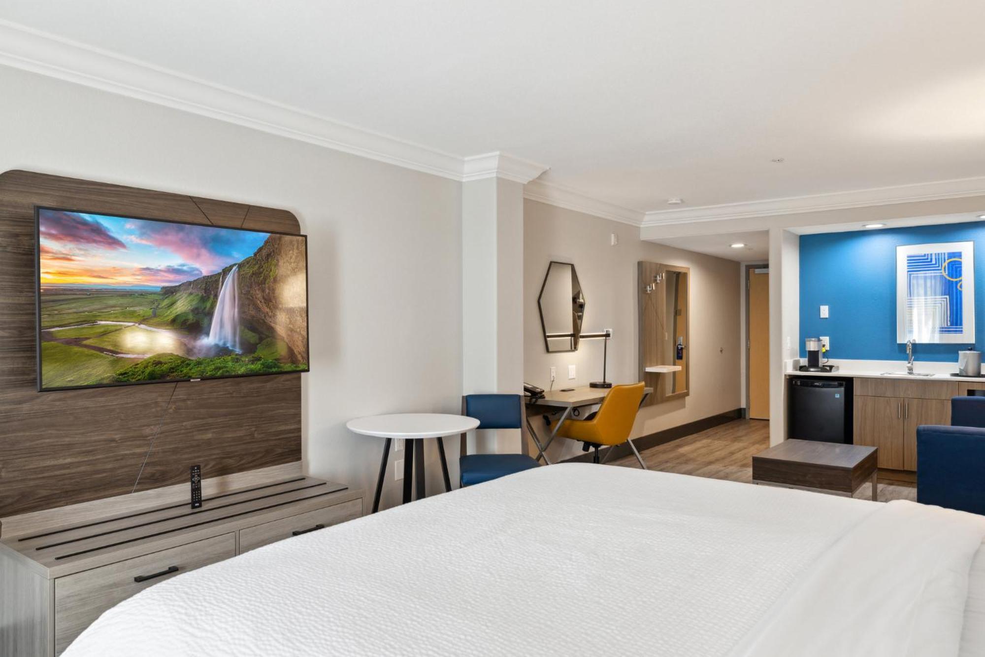 Holiday Inn Express Hotel & Suites Vacaville By Ihg Exteriör bild
