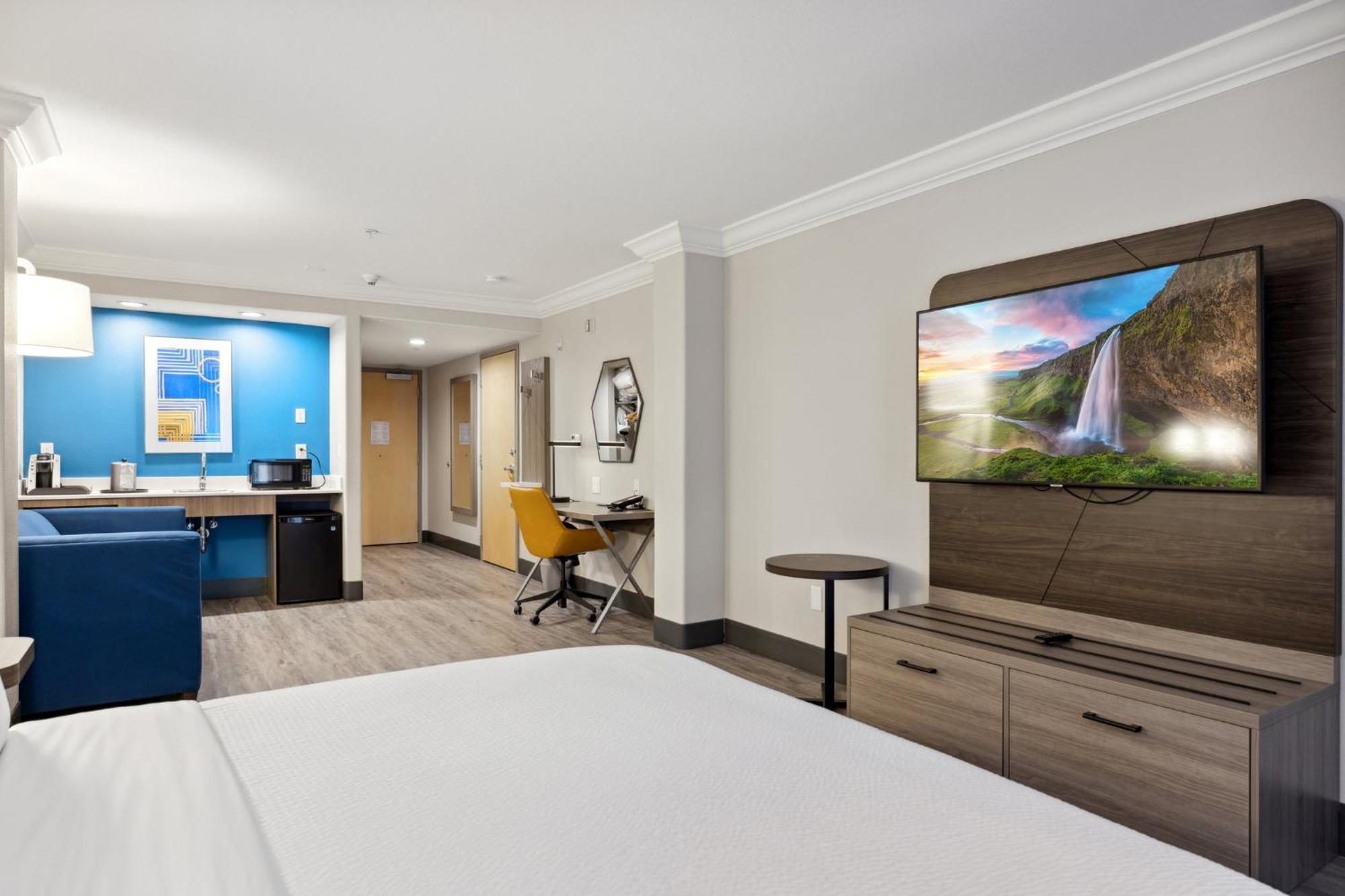 Holiday Inn Express Hotel & Suites Vacaville By Ihg Exteriör bild