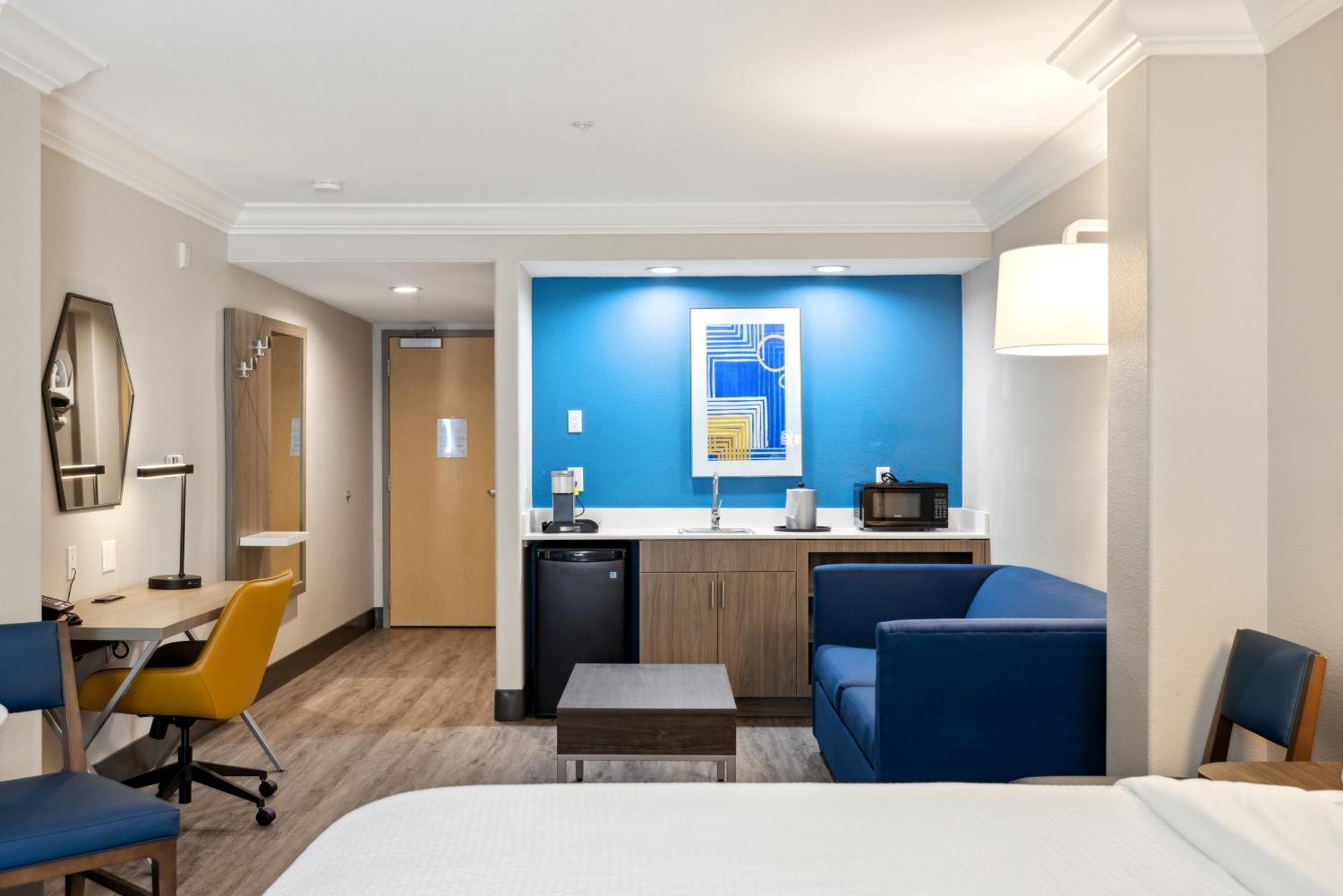 Holiday Inn Express Hotel & Suites Vacaville By Ihg Exteriör bild