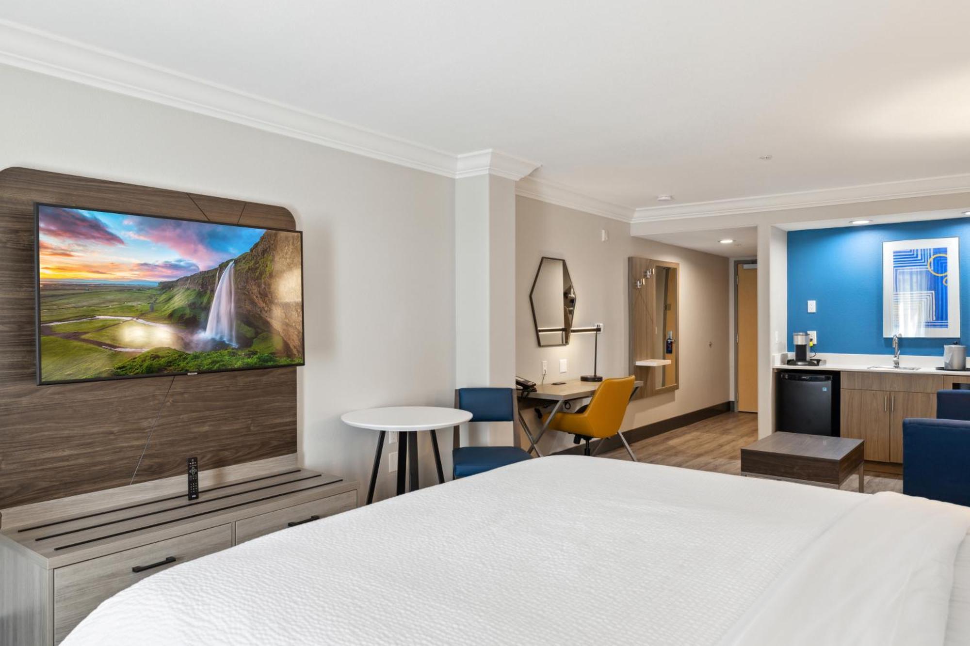Holiday Inn Express Hotel & Suites Vacaville By Ihg Exteriör bild
