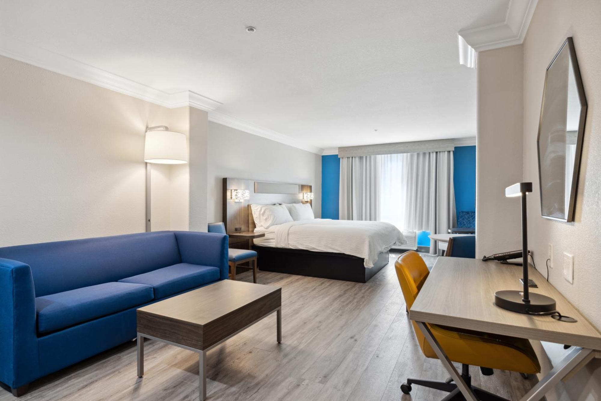 Holiday Inn Express Hotel & Suites Vacaville By Ihg Exteriör bild
