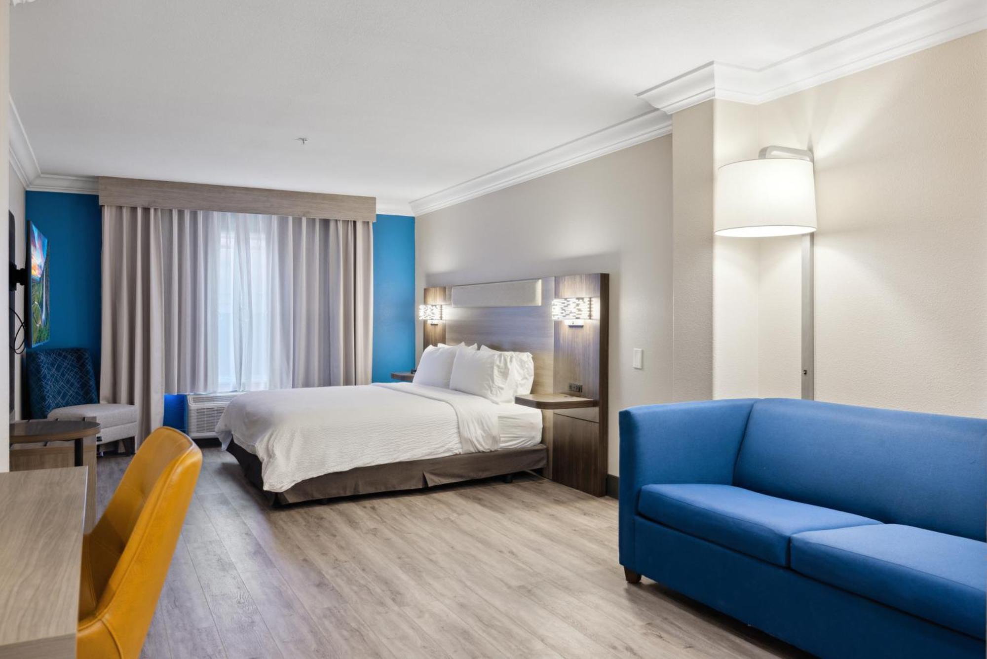Holiday Inn Express Hotel & Suites Vacaville By Ihg Exteriör bild