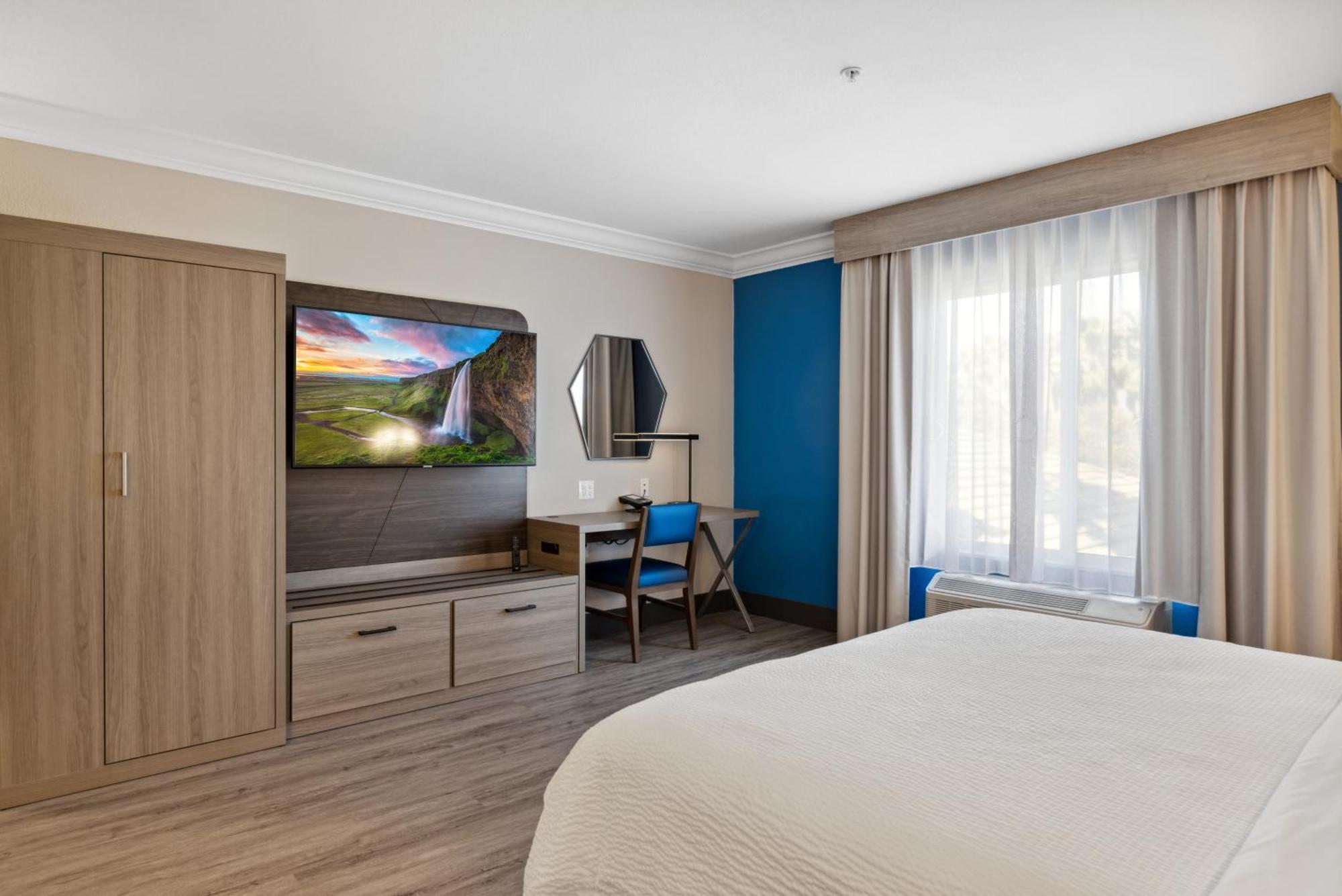 Holiday Inn Express Hotel & Suites Vacaville By Ihg Exteriör bild