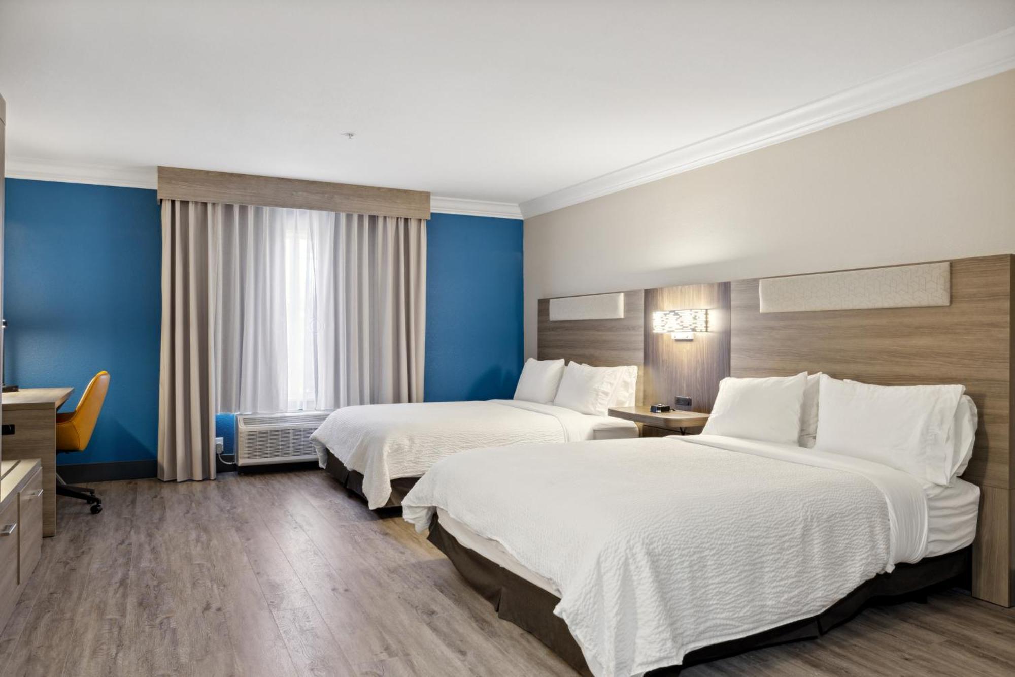 Holiday Inn Express Hotel & Suites Vacaville By Ihg Exteriör bild