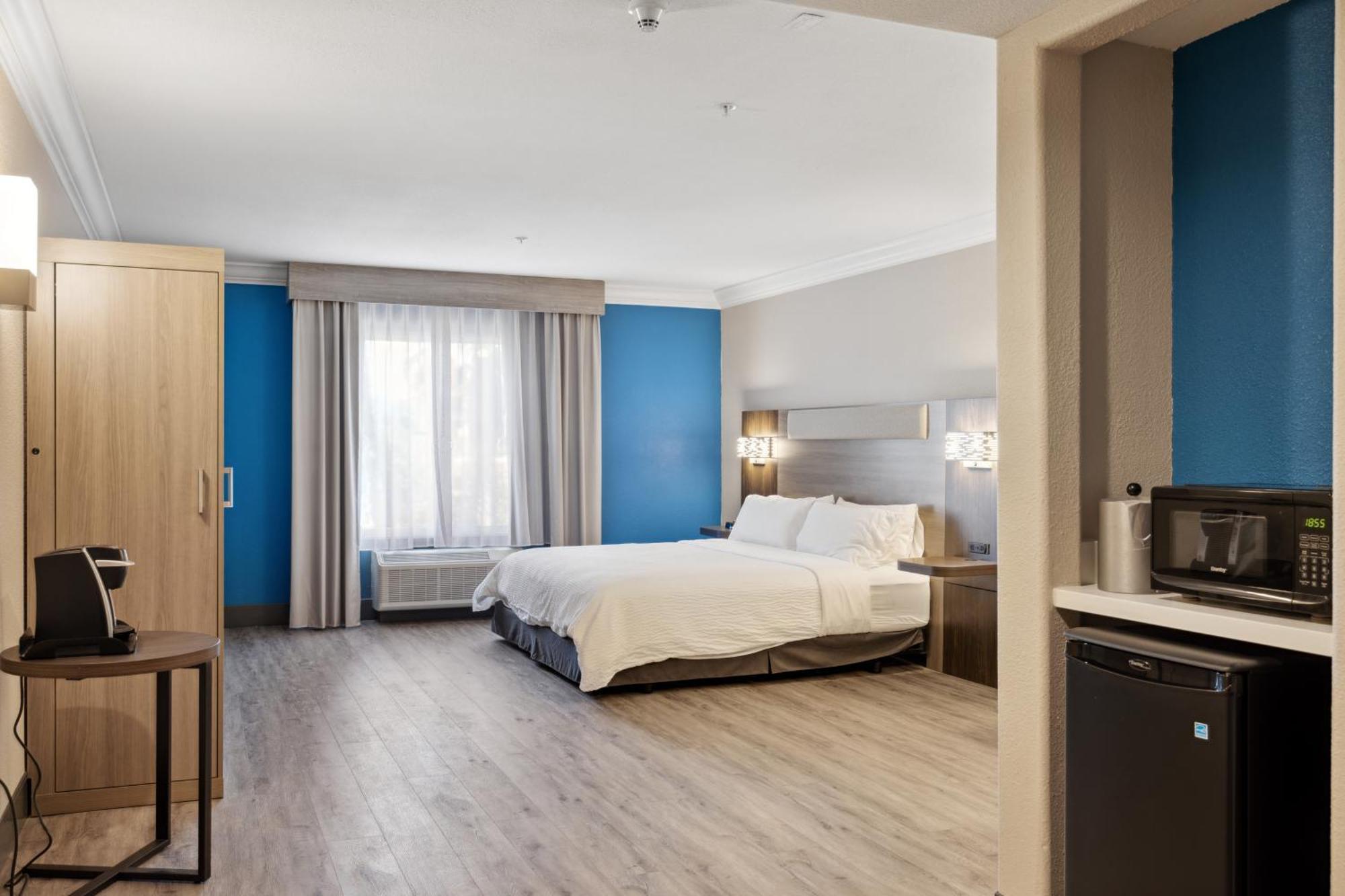 Holiday Inn Express Hotel & Suites Vacaville By Ihg Exteriör bild
