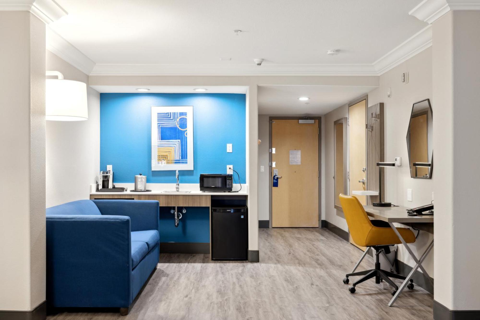 Holiday Inn Express Hotel & Suites Vacaville By Ihg Exteriör bild