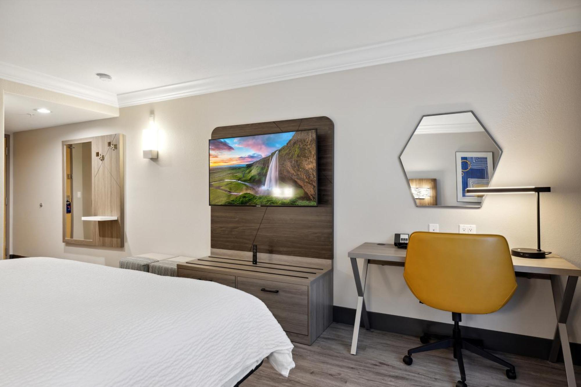Holiday Inn Express Hotel & Suites Vacaville By Ihg Exteriör bild