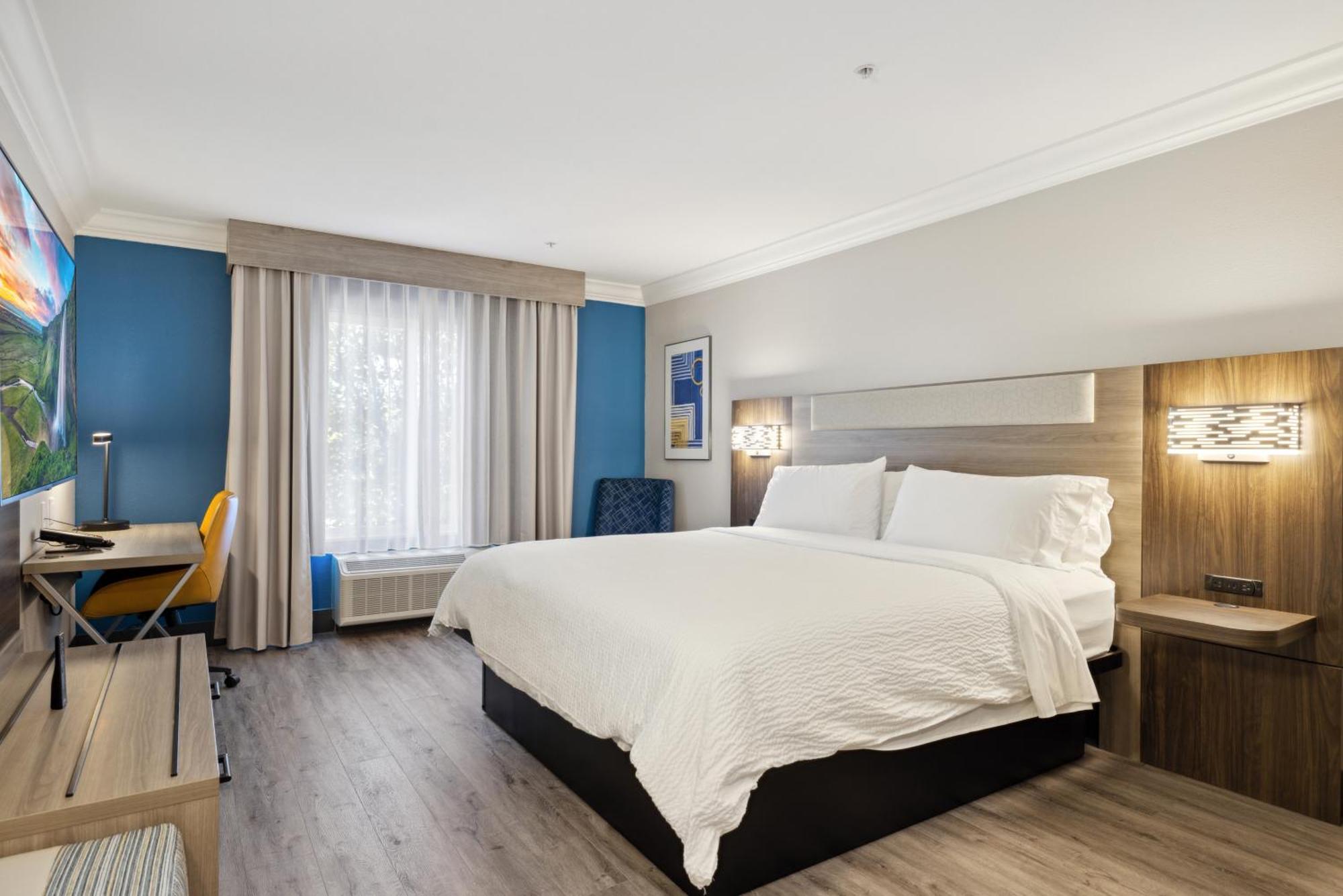 Holiday Inn Express Hotel & Suites Vacaville By Ihg Exteriör bild