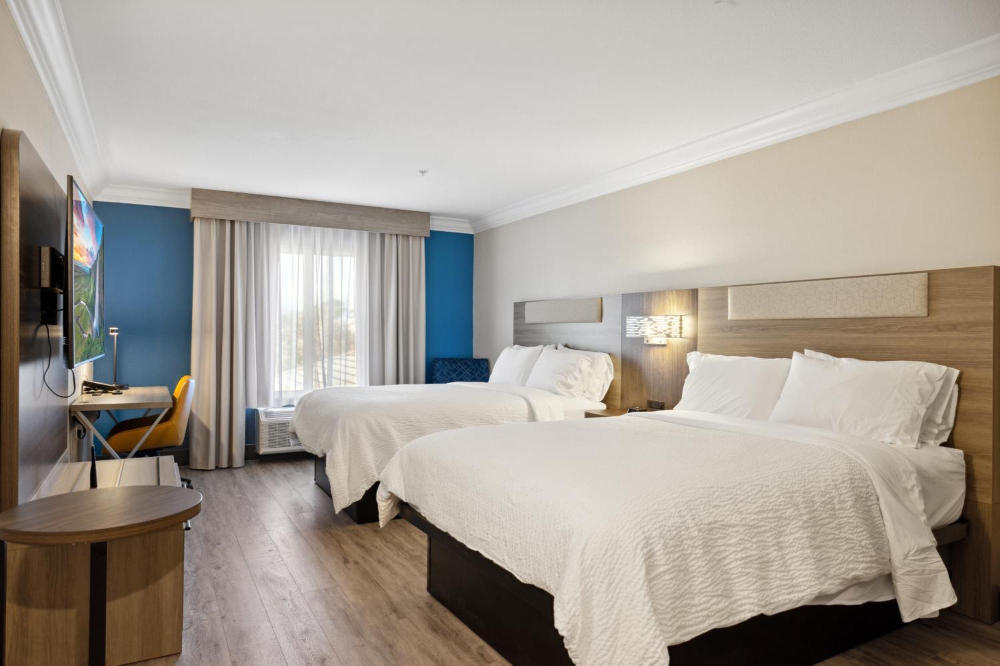 Holiday Inn Express Hotel & Suites Vacaville By Ihg Exteriör bild