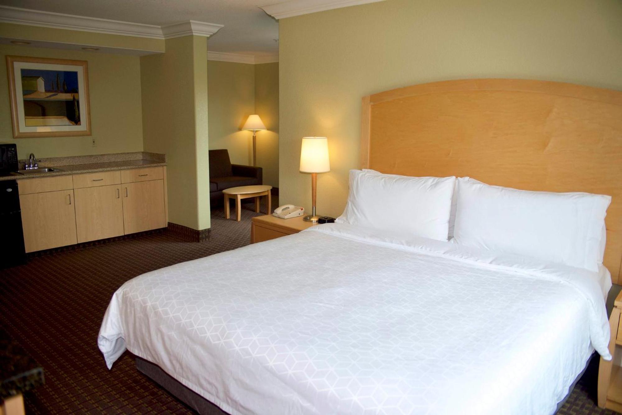 Holiday Inn Express Hotel & Suites Vacaville By Ihg Exteriör bild