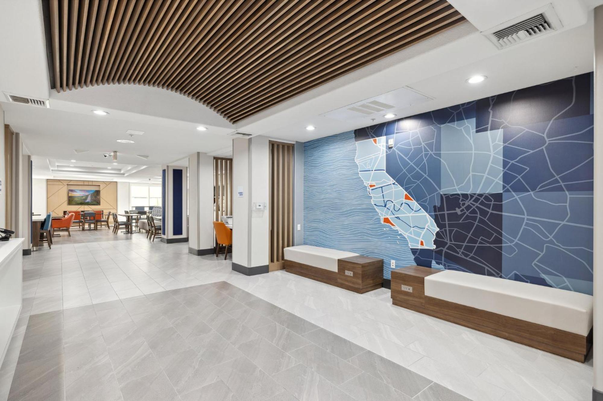 Holiday Inn Express Hotel & Suites Vacaville By Ihg Exteriör bild