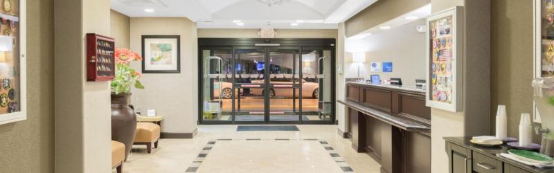 Holiday Inn Express Hotel & Suites Vacaville By Ihg Exteriör bild