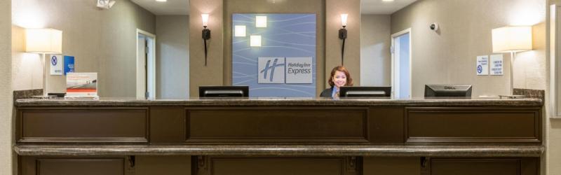 Holiday Inn Express Hotel & Suites Vacaville By Ihg Exteriör bild
