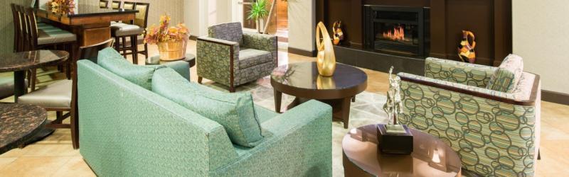 Holiday Inn Express Hotel & Suites Vacaville By Ihg Exteriör bild